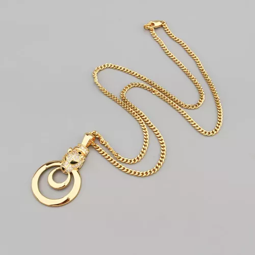 Cheap Cartier Necklaces #1281644, $$52.00 USD On Cartier Necklaces