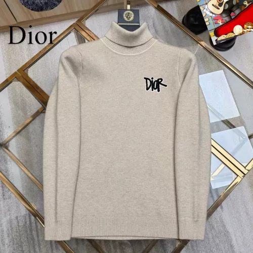 Cheap Christian Dior Sweaters Long Sleeved For Men #1281706, $$48.00 USD On Christian Dior Sweaters