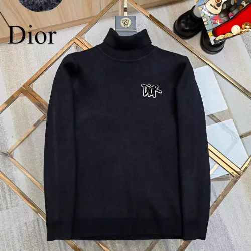 Cheap Christian Dior Sweaters Long Sleeved For Men #1281708, $$48.00 USD On Christian Dior Sweaters