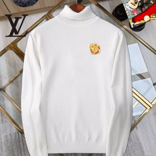 Cheap Louis Vuitton LV Sweaters Long Sleeved For Men #1281738, $$48.00 USD On Louis Vuitton LV Sweaters