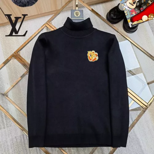 Cheap Louis Vuitton LV Sweaters Long Sleeved For Men #1281741, $$48.00 USD On Louis Vuitton LV Sweaters