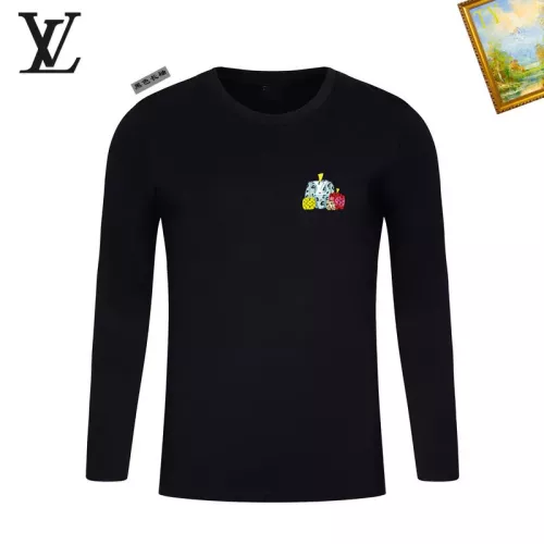 Cheap Louis Vuitton LV T-Shirts Long Sleeved For Unisex #1281785, $$34.00 USD On Louis Vuitton LV T-Shirts