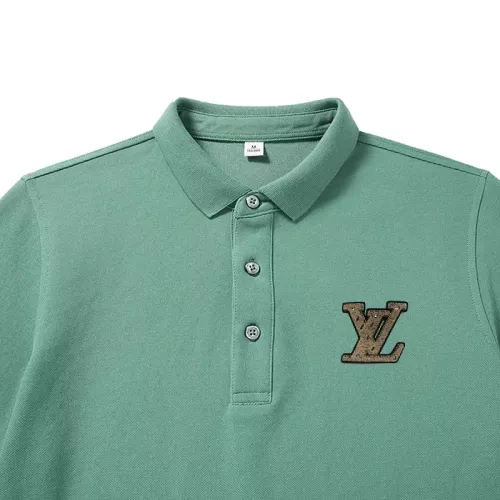 Replica Louis Vuitton LV T-Shirts Long Sleeved For Men #1281891 $40.00 USD for Wholesale