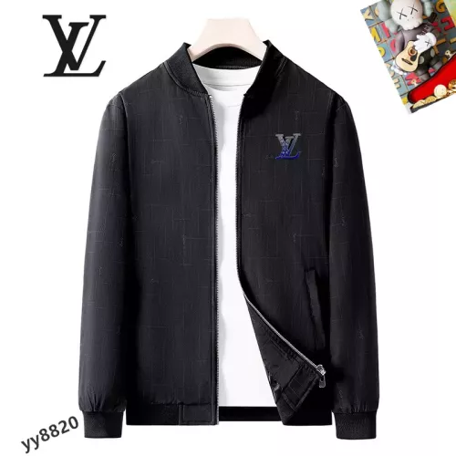 Cheap Louis Vuitton LV Jackets Long Sleeved For Men #1281932, $$60.00 USD On Louis Vuitton LV Jackets