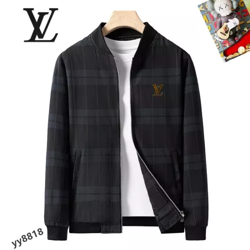 Cheap Louis Vuitton LV Jackets Long Sleeved For Men #1281948, $$60.00 USD On Louis Vuitton LV Jackets