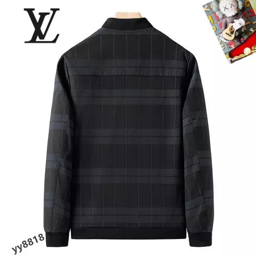 Replica Louis Vuitton LV Jackets Long Sleeved For Men #1281948 $60.00 USD for Wholesale