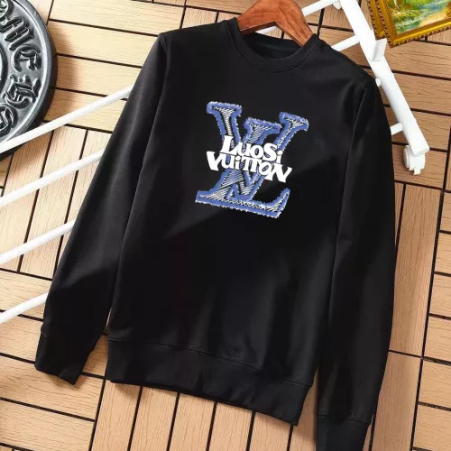 Cheap Louis Vuitton LV Hoodies Long Sleeved For Men #1281983, $$40.00 USD On Louis Vuitton LV Hoodies