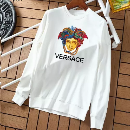 Cheap Versace Hoodies Long Sleeved For Men #1281988, $$40.00 USD On Versace Hoodies