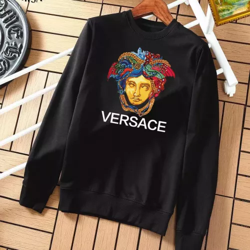 Cheap Versace Hoodies Long Sleeved For Men #1281995, $$40.00 USD On Versace Hoodies