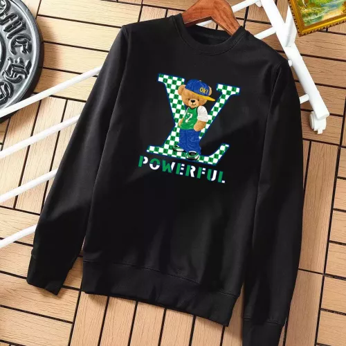 Cheap Louis Vuitton LV Hoodies Long Sleeved For Men #1281997, $$40.00 USD On Louis Vuitton LV Hoodies