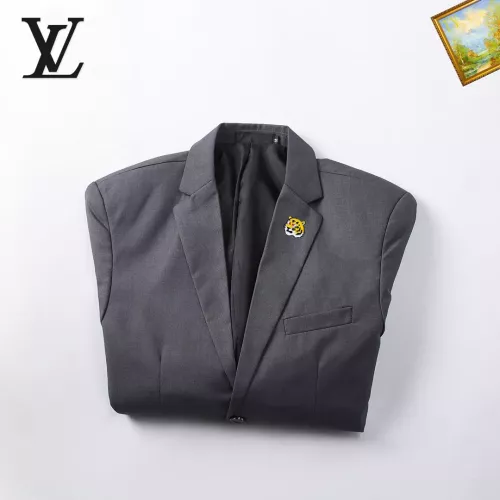 Replica Louis Vuitton LV Tracksuits Long Sleeved For Men #1282112 $92.00 USD for Wholesale