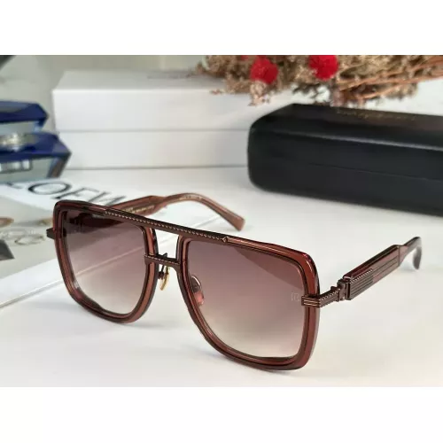 Cheap Balmain AAA Quality Sunglasses #1282153, $$80.00 USD On Balmain AAA Quality Sunglasses