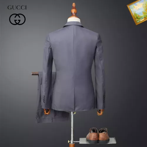 Replica Gucci Tracksuits Long Sleeved For Men #1282174 $92.00 USD for Wholesale