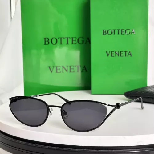 Cheap Bottega Veneta AAA Quality Sunglasses #1282185, $$64.00 USD On Bottega Veneta AAA Quality Sunglasses