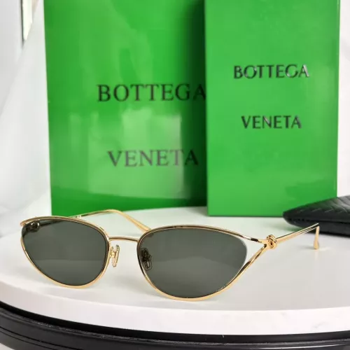 Cheap Bottega Veneta AAA Quality Sunglasses #1282188, $$64.00 USD On Bottega Veneta AAA Quality Sunglasses