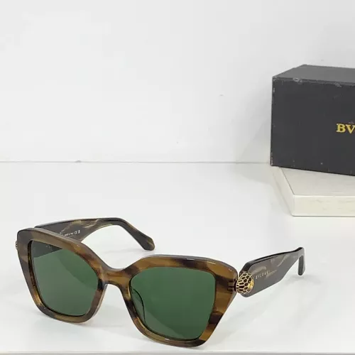 Cheap Bvlgari AAA Quality Sunglasses #1282222, $$56.00 USD On Bvlgari AAA Quality Sunglasses