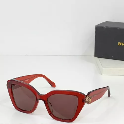 Cheap Bvlgari AAA Quality Sunglasses #1282223, $$56.00 USD On Bvlgari AAA Quality Sunglasses