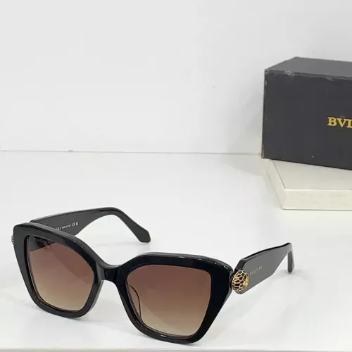 Cheap Bvlgari AAA Quality Sunglasses #1282224, $$56.00 USD On Bvlgari AAA Quality Sunglasses