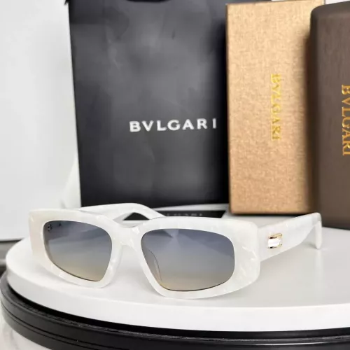 Cheap Bvlgari AAA Quality Sunglasses #1282232, $$60.00 USD On Bvlgari AAA Quality Sunglasses