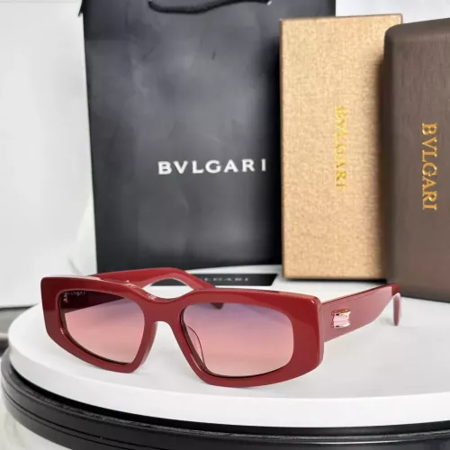 Cheap Bvlgari AAA Quality Sunglasses #1282233, $$60.00 USD On Bvlgari AAA Quality Sunglasses