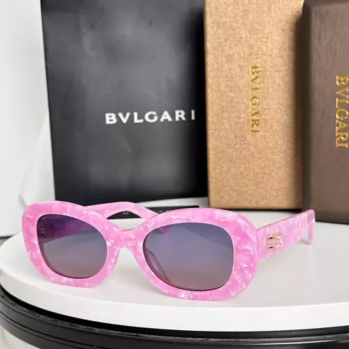 Cheap Bvlgari AAA Quality Sunglasses #1282237, $$60.00 USD On Bvlgari AAA Quality Sunglasses