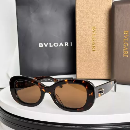 Cheap Bvlgari AAA Quality Sunglasses #1282238, $$60.00 USD On Bvlgari AAA Quality Sunglasses