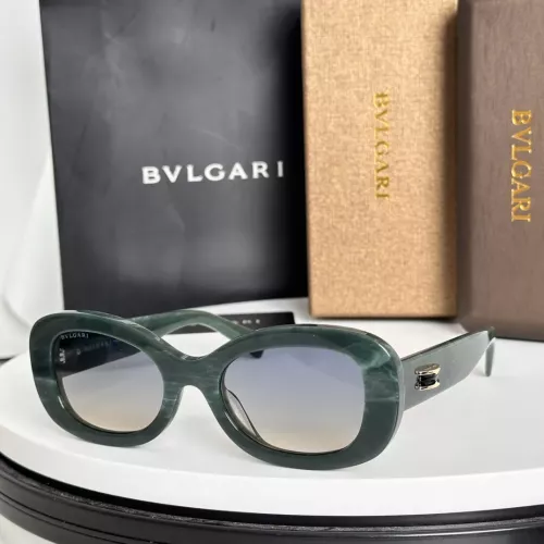 Cheap Bvlgari AAA Quality Sunglasses #1282239, $$60.00 USD On Bvlgari AAA Quality Sunglasses