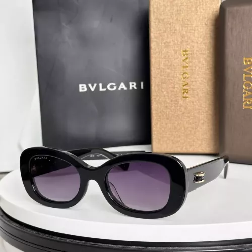 Cheap Bvlgari AAA Quality Sunglasses #1282240, $$60.00 USD On Bvlgari AAA Quality Sunglasses