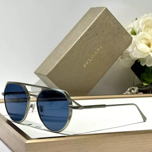 Cheap Bvlgari AAA Quality Sunglasses #1282245, $$64.00 USD On Bvlgari AAA Quality Sunglasses