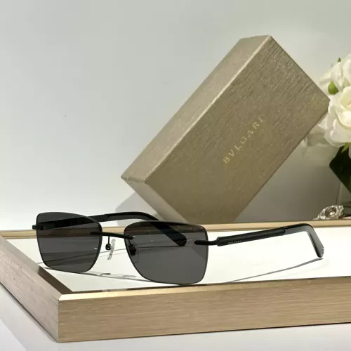 Cheap Bvlgari AAA Quality Sunglasses #1282248, $$64.00 USD On Bvlgari AAA Quality Sunglasses