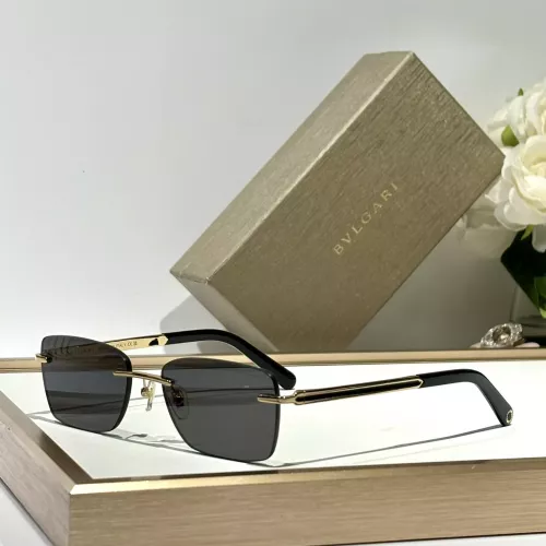 Cheap Bvlgari AAA Quality Sunglasses #1282250, $$64.00 USD On Bvlgari AAA Quality Sunglasses