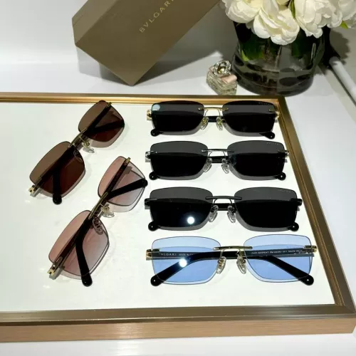 Replica Bvlgari AAA Quality Sunglasses #1282250 $64.00 USD for Wholesale