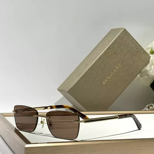 Cheap Bvlgari AAA Quality Sunglasses #1282252, $$64.00 USD On Bvlgari AAA Quality Sunglasses