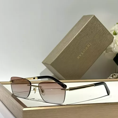 Cheap Bvlgari AAA Quality Sunglasses #1282253, $$64.00 USD On Bvlgari AAA Quality Sunglasses