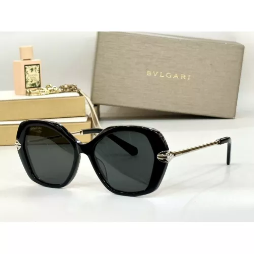 Cheap Bvlgari AAA Quality Sunglasses #1282256, $$60.00 USD On Bvlgari AAA Quality Sunglasses