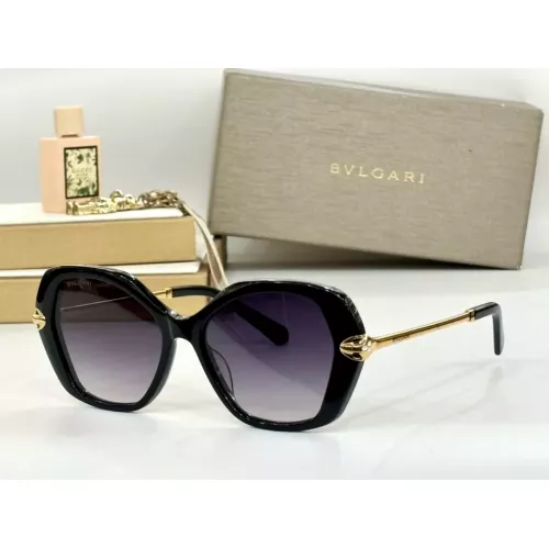 Cheap Bvlgari AAA Quality Sunglasses #1282257, $$60.00 USD On Bvlgari AAA Quality Sunglasses