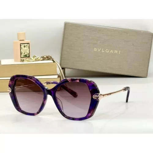 Cheap Bvlgari AAA Quality Sunglasses #1282258, $$60.00 USD On Bvlgari AAA Quality Sunglasses