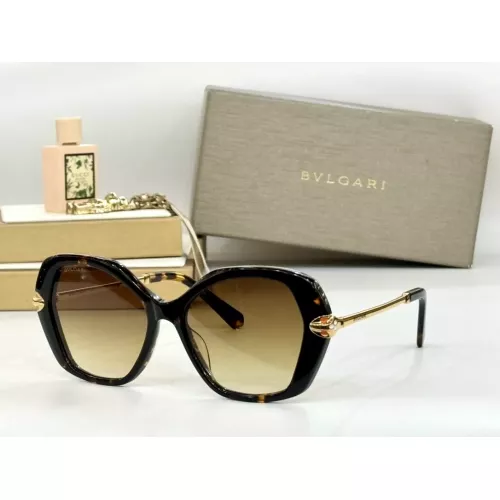 Cheap Bvlgari AAA Quality Sunglasses #1282259, $$60.00 USD On Bvlgari AAA Quality Sunglasses