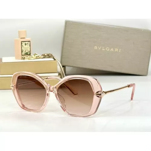 Cheap Bvlgari AAA Quality Sunglasses #1282261, $$60.00 USD On Bvlgari AAA Quality Sunglasses