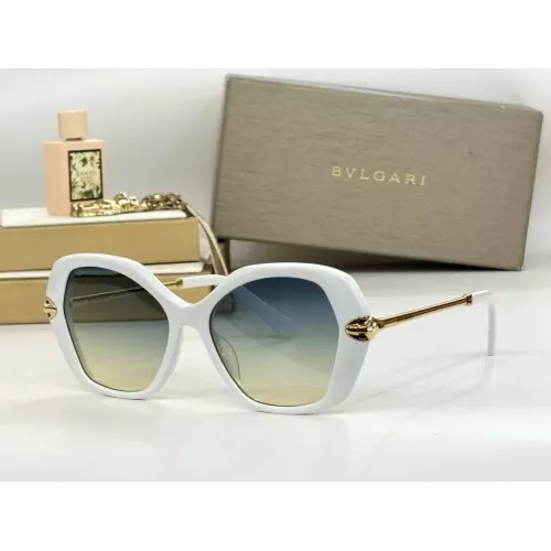 Cheap Bvlgari AAA Quality Sunglasses #1282262, $$60.00 USD On Bvlgari AAA Quality Sunglasses