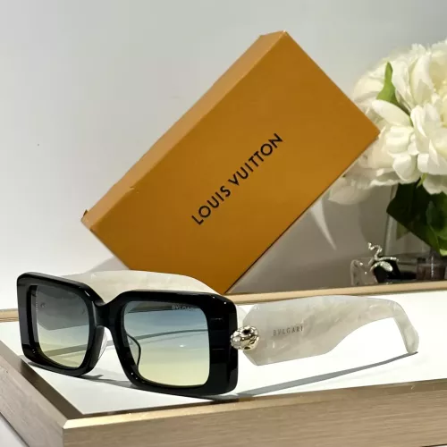 Cheap Bvlgari AAA Quality Sunglasses #1282265, $$60.00 USD On Bvlgari AAA Quality Sunglasses