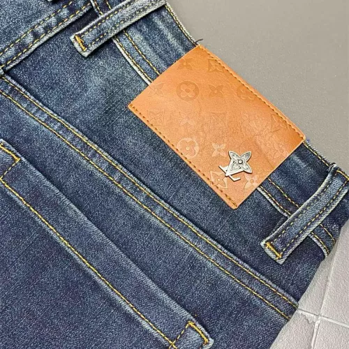 Replica Louis Vuitton LV Jeans For Men #1282270 $48.00 USD for Wholesale