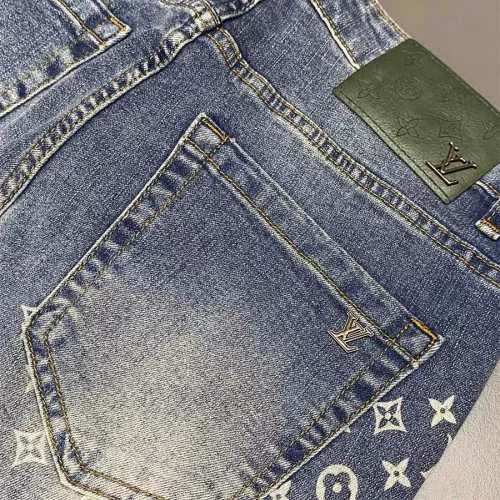 Replica Louis Vuitton LV Jeans For Men #1282276 $48.00 USD for Wholesale