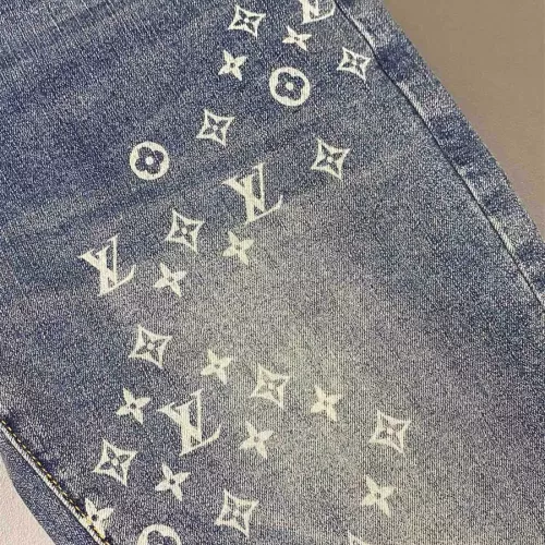 Replica Louis Vuitton LV Jeans For Men #1282276 $48.00 USD for Wholesale