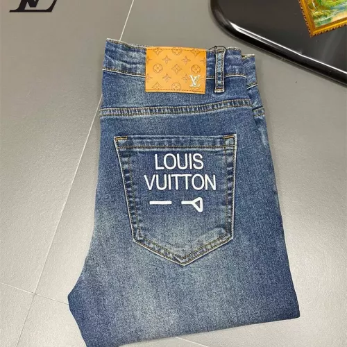 Cheap Louis Vuitton LV Jeans For Men #1282286, $$48.00 USD On Louis Vuitton LV Jeans