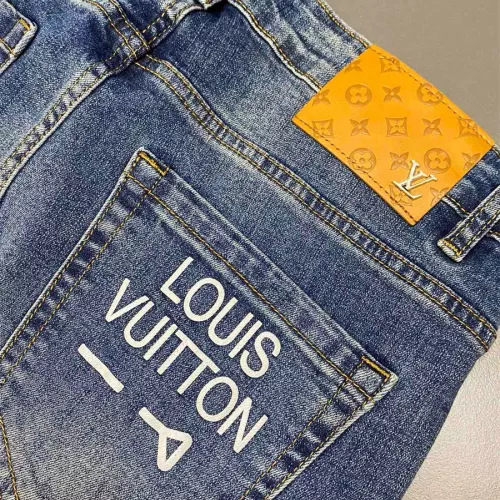 Replica Louis Vuitton LV Jeans For Men #1282286 $48.00 USD for Wholesale