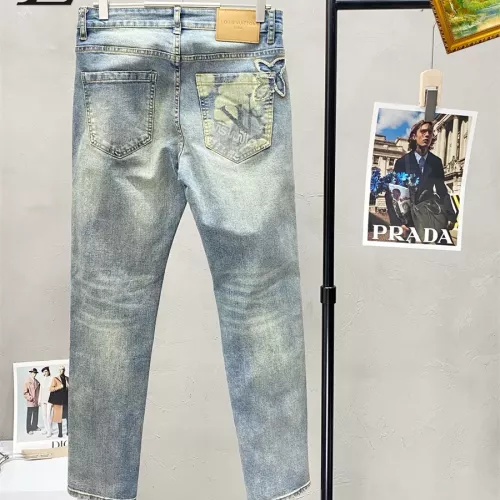 Replica Louis Vuitton LV Jeans For Men #1282287 $48.00 USD for Wholesale