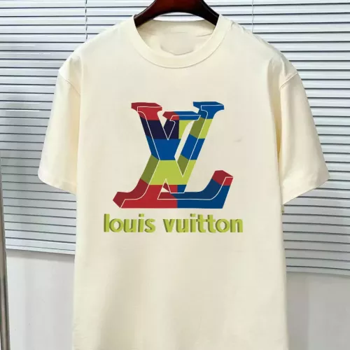 Cheap Louis Vuitton LV T-Shirts Short Sleeved For Unisex #1282327, $$34.00 USD On Louis Vuitton LV T-Shirts