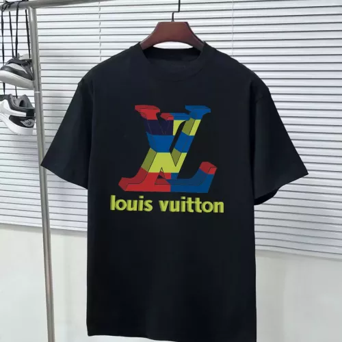 Cheap Louis Vuitton LV T-Shirts Short Sleeved For Unisex #1282330, $$34.00 USD On Louis Vuitton LV T-Shirts