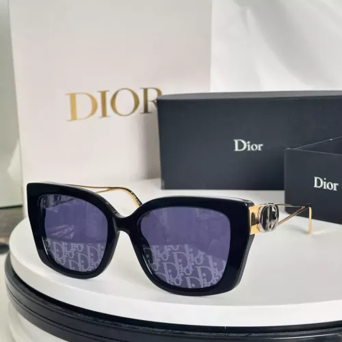 Cheap Christian Dior AAA Quality Sunglasses #1282354, $$60.00 USD On Christian Dior AAA Quality Sunglasses